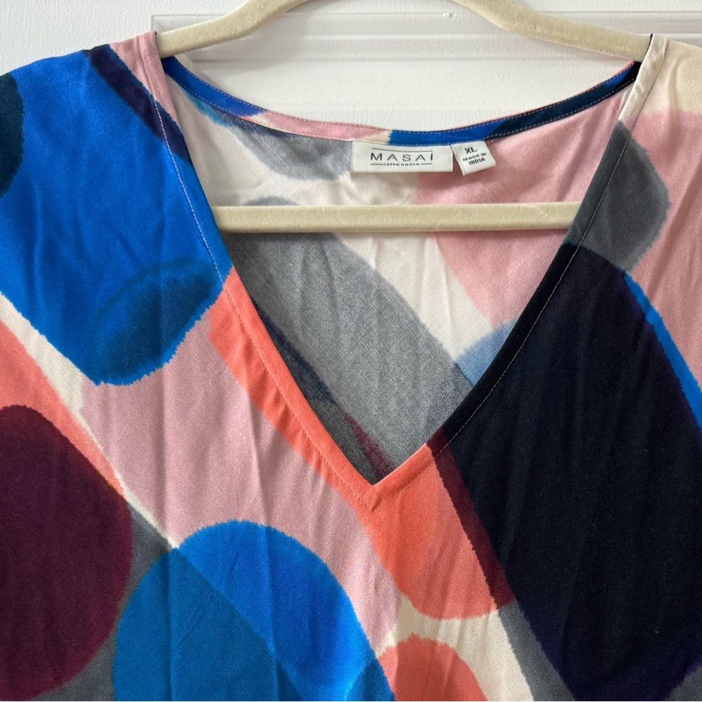 MASAI COPENHAGEN DRESS - Picture 2 of 8